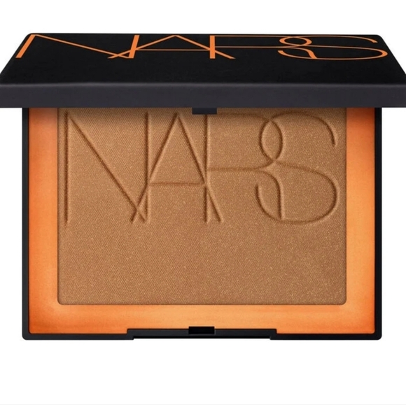 NARS Mini (.08oz) Bronzing Powder in Laguna (3157), NIB - Picture 1 of 5
